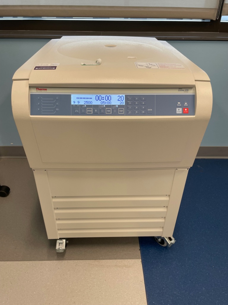 Image of Thermo Scientific Sorvall Legend XFR Centrifuge